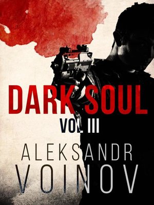 cover image of Dark Soul, Volume III